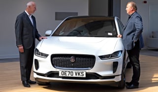 Thierry Bollore - Jaguar I-Pace